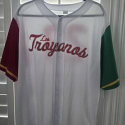 USC TROJANS Baseball Mexican Heritage Jersey