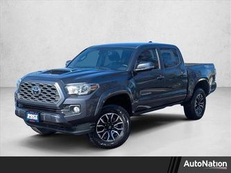 2020 Toyota Tacoma