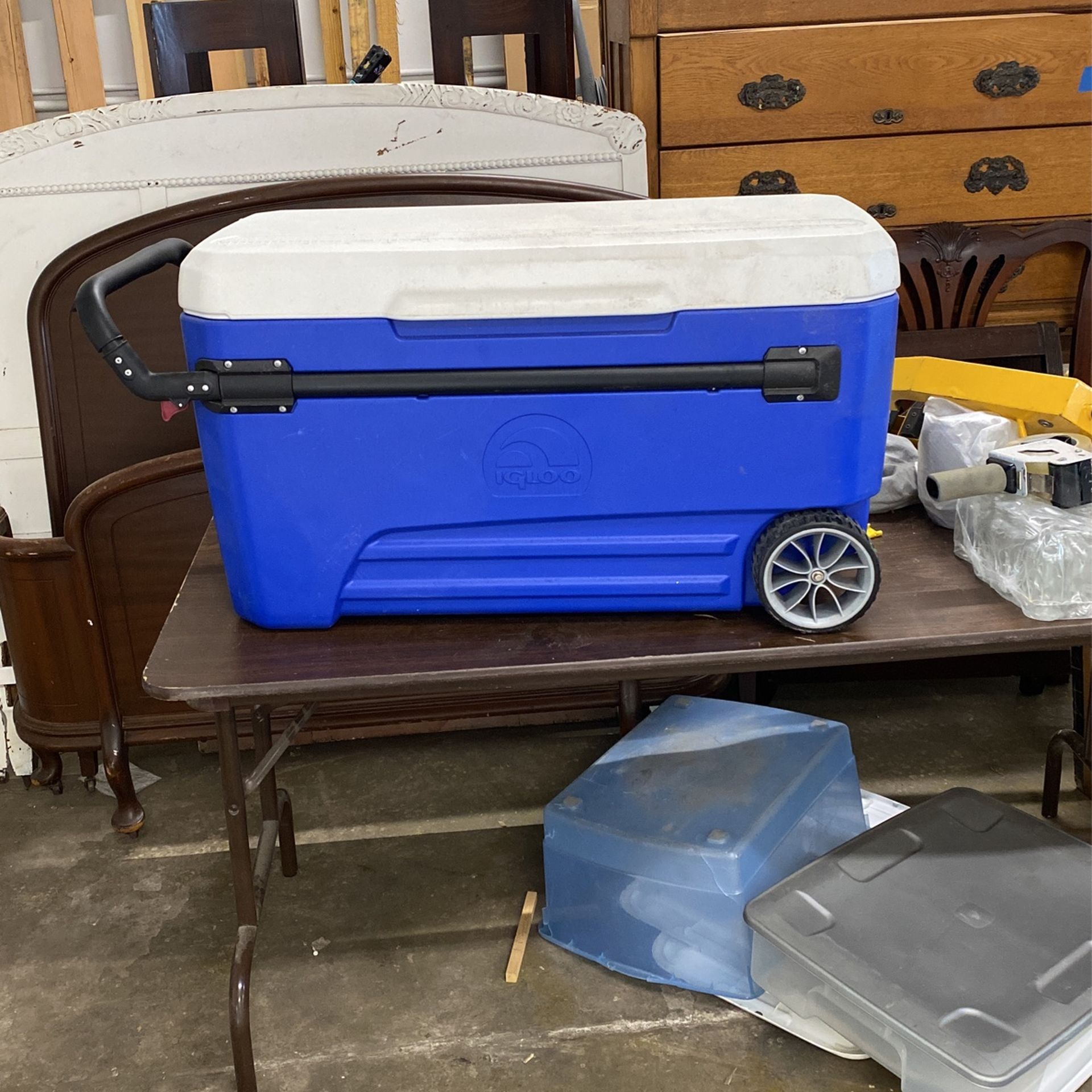110 QT Igloo Cooler