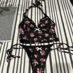 2 piece bathing suit