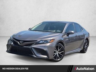 2024 Toyota Camry