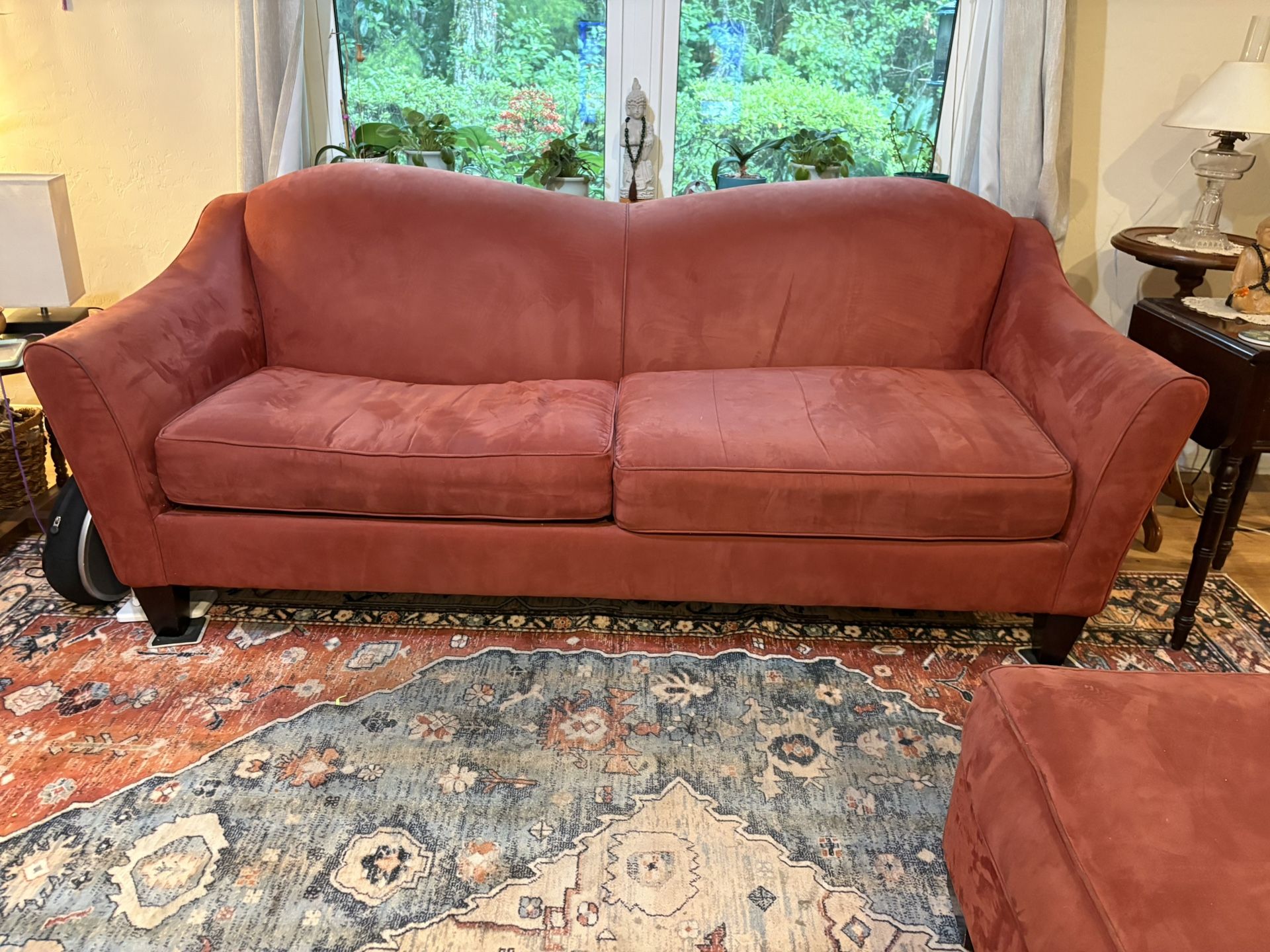 FREE!!!FREE!! Sofa, Chair, Ottoman FREE
