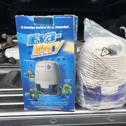 Eva-dry 1100 Dehumidifier
