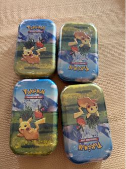 Pokemon cards