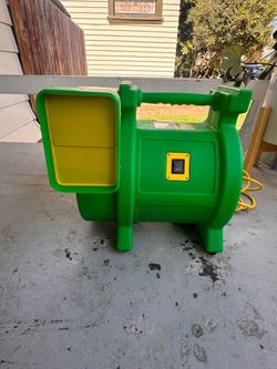 B Air Jumper Blower