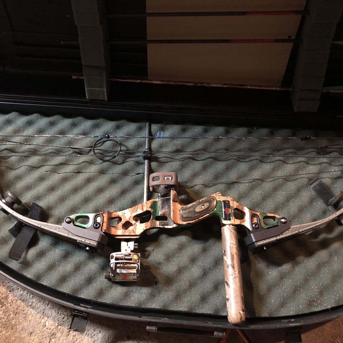 Hoyt Tenacity II