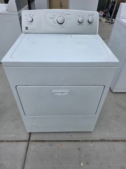 Gas Dryer Free Delivery