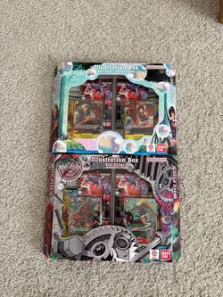 One Piece Card Game Illustration Box Set x2