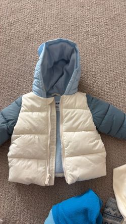 Old navy jacket