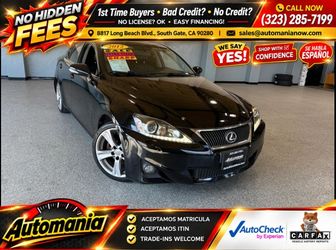 2012 Lexus IS