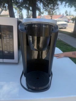 Keurig coffee maker
