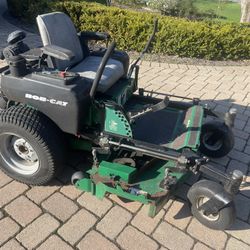 48” Bobcat Commercial Zero Turn Mower