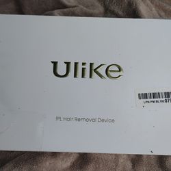Ulike Hair Remover 