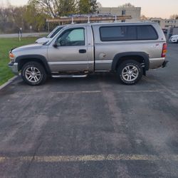 2000 GMC Sierra