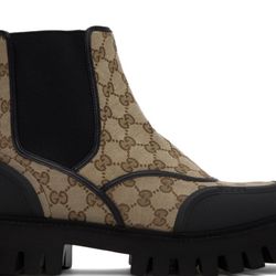 Gucci Macro GG canvas size 11