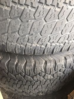 Truck 28” Or 30” Tires And Rims