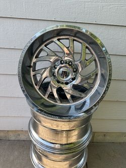 22” American trucks rims