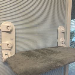 Window Perch Cat Bed