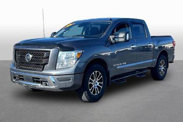2020 Nissan TITAN