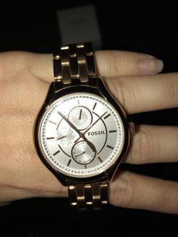 Fossil Watch Women’s
