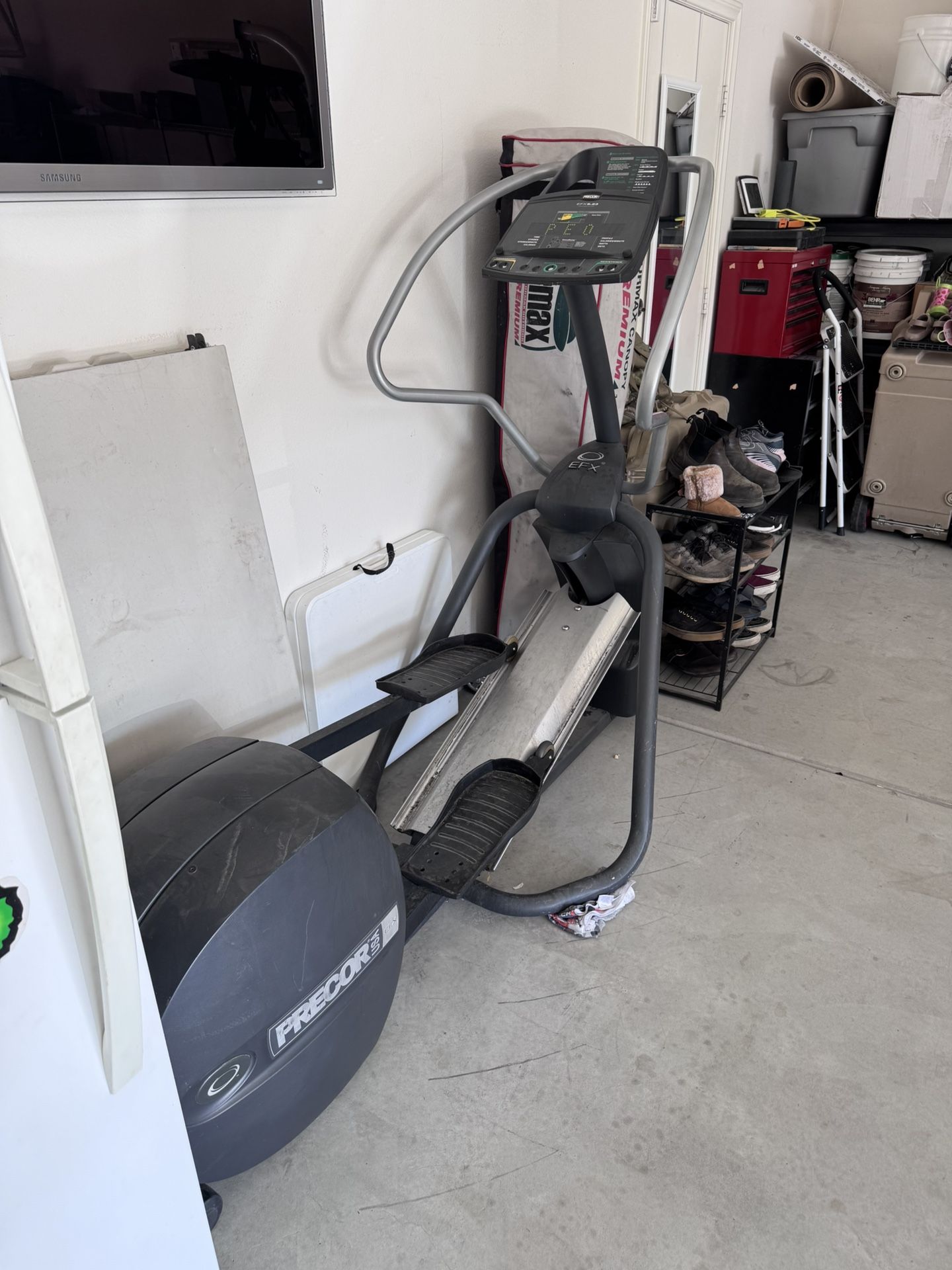 Elliptical