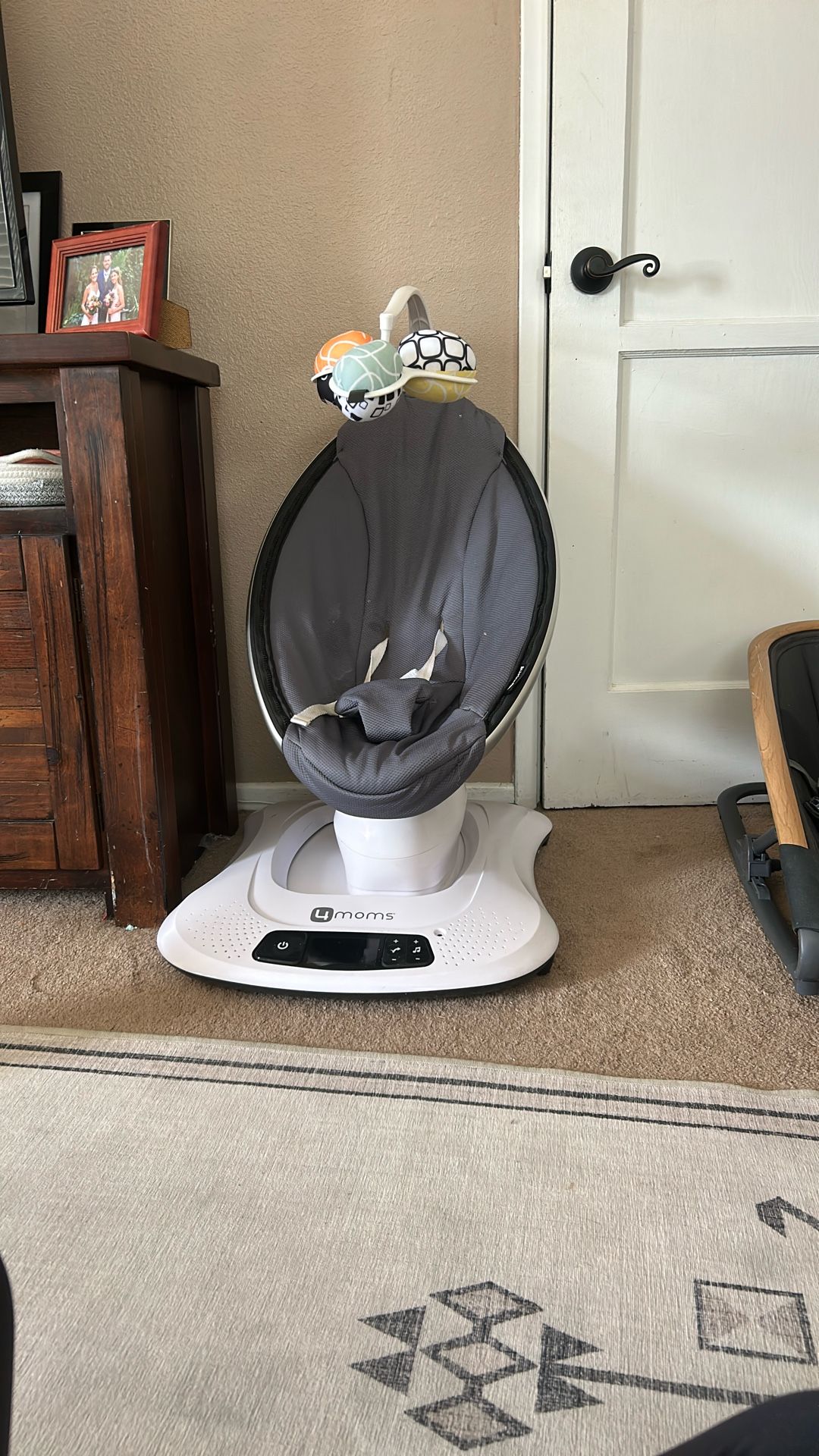 4moms Mamaroo Baby Swing