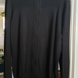XL Men's Banana Republic Zip Up Sweater