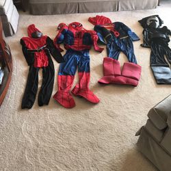 Halloween Costumes 