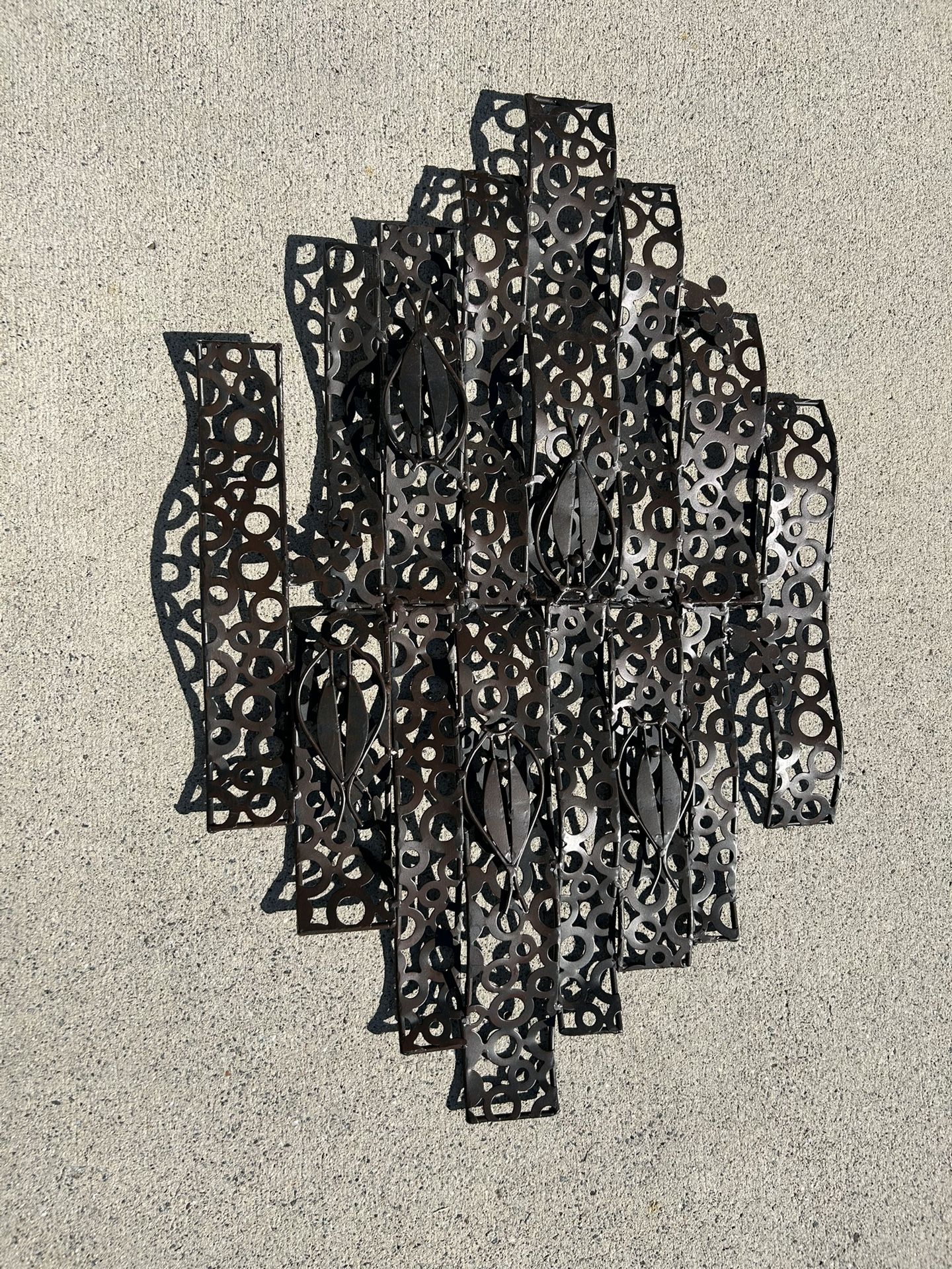 Wall Art (Metal, but not Heavy)