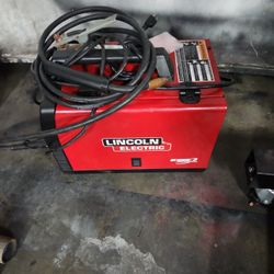 Lincoln Weld Pak 140