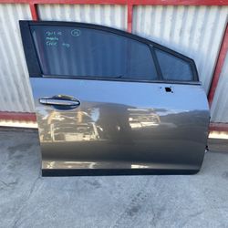 2012-2015 Honda Civic Right Front Door 