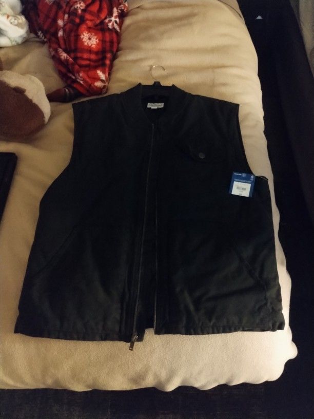 Black Vest