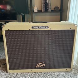 Peavey Classic 50 2x12