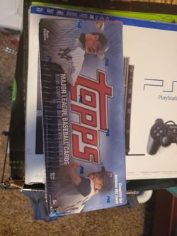1999 Topps Baseball Factory Sealed Set