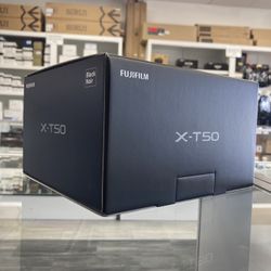 Fujifilm X-T50 Body Only