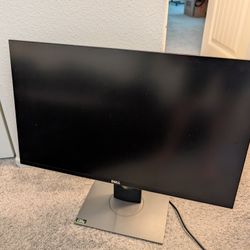 Dell 27" Gaming Monitor $125 OBO 