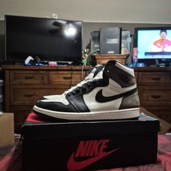 Air Jordan 1 Hogh Mocha Size 11