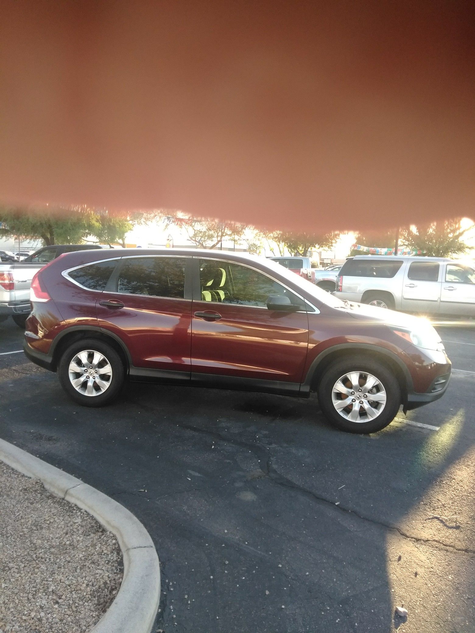 2012 Honda Cr-v