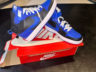 Nike shoes Blue