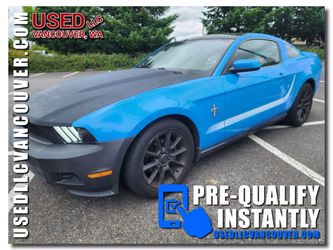 2010 Ford Mustang