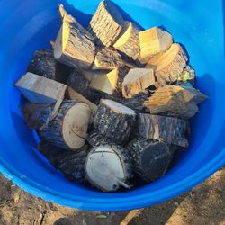 Cooking wood