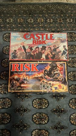 Risk Board Games 