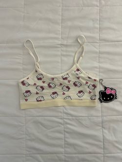 Hello Kitty Bralette