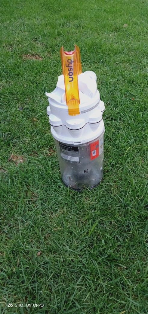 Dyson DC-14 vacuum cleaner dust container