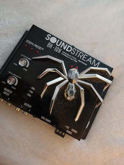 Soundstream digital bass booster