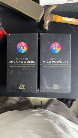 Mica Powders 