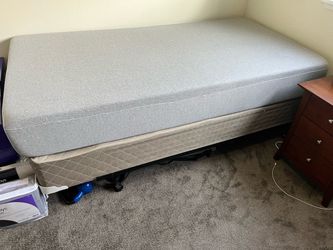 Twin Bed