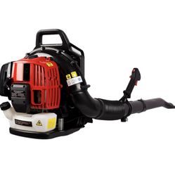 New In Box. 52CC 530 CFM 2-Cycle Gas Powered Leaf Blower