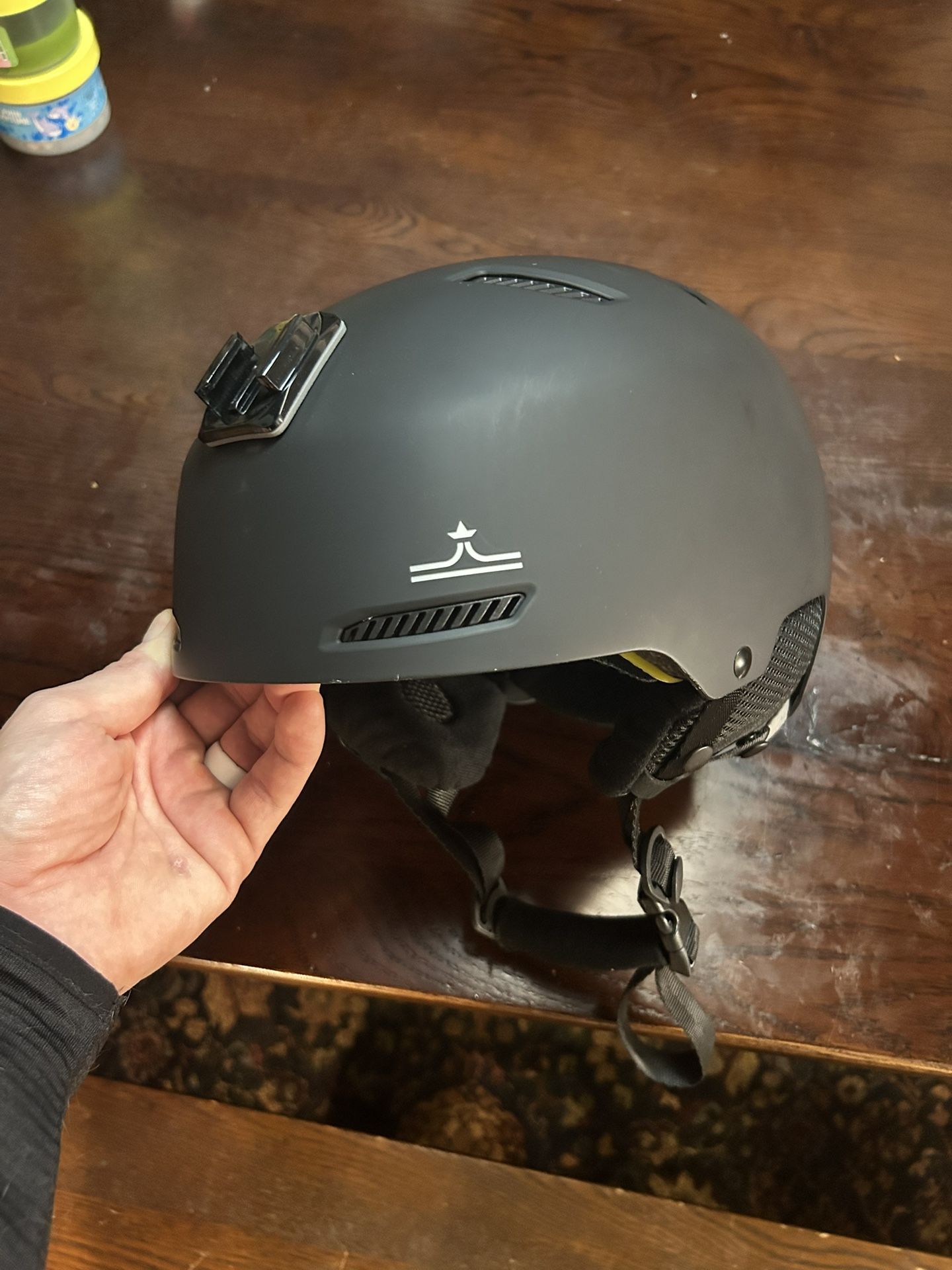 Evo Mips Helmet - Snowboarding Skiing.