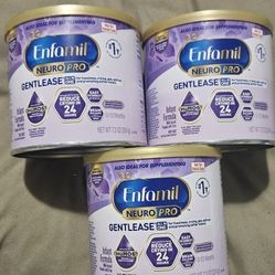 Baby Formula Powder 